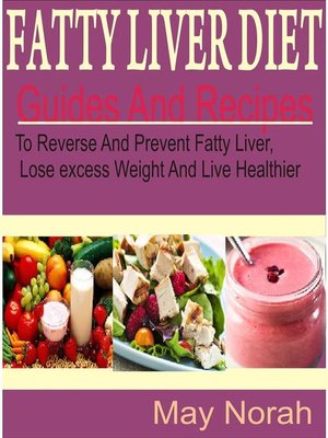 cover image of Fatty Liver Diet